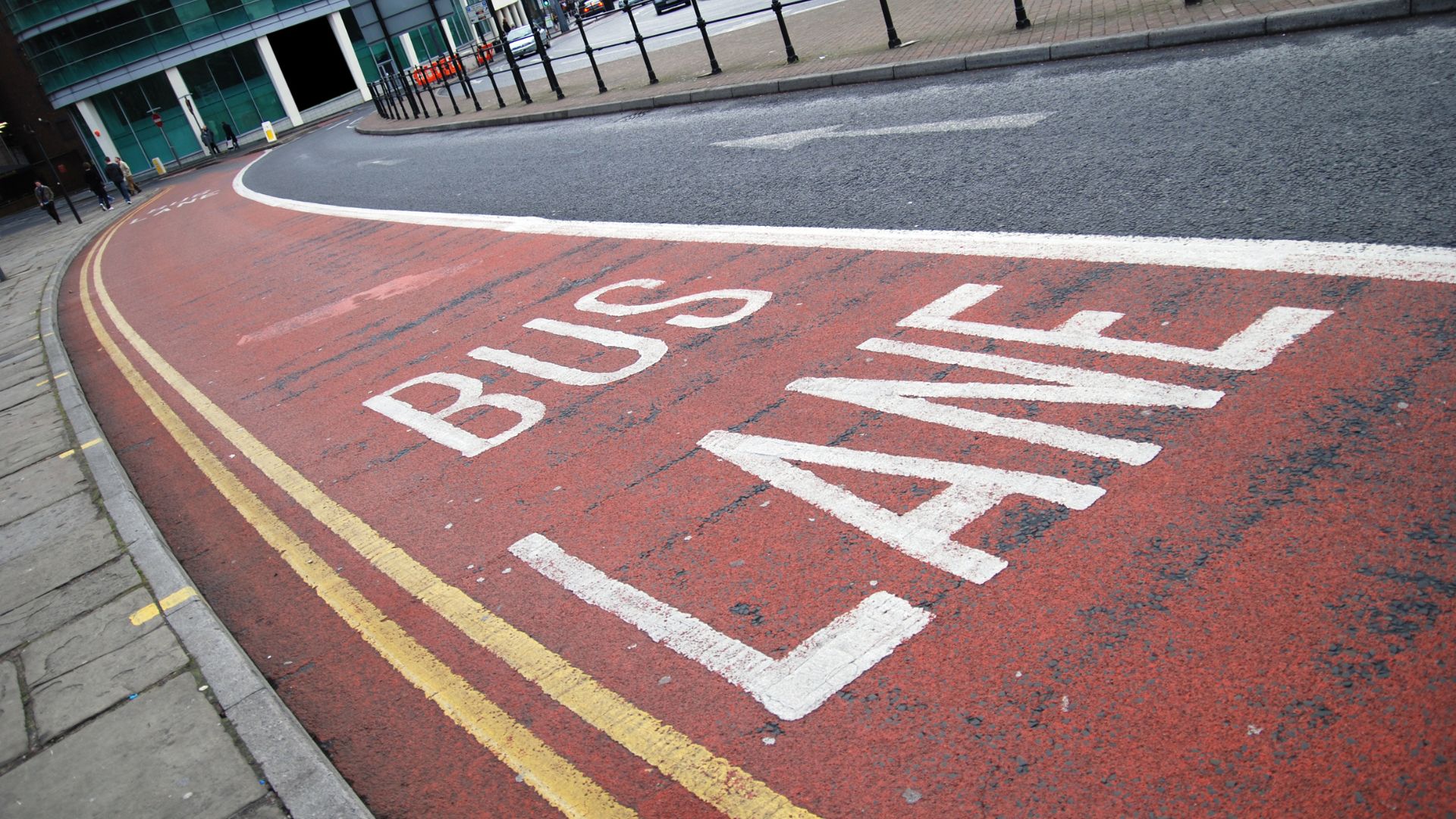 What is Bus Lane Enforcement? Bus Lane Enforcement Meaning Isarsoft